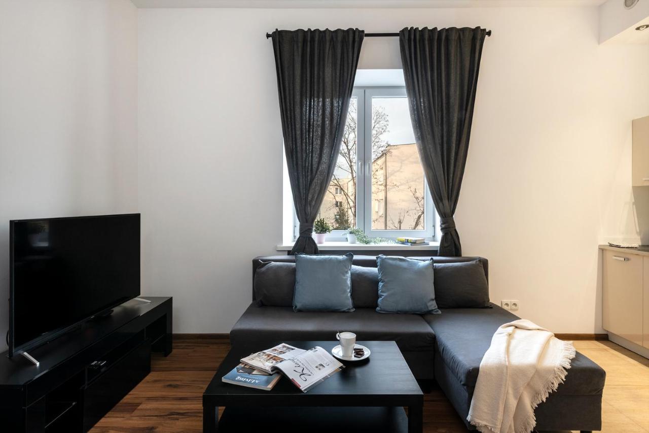 Shortstaypoland Dlugosza Varšava Exteriér fotografie