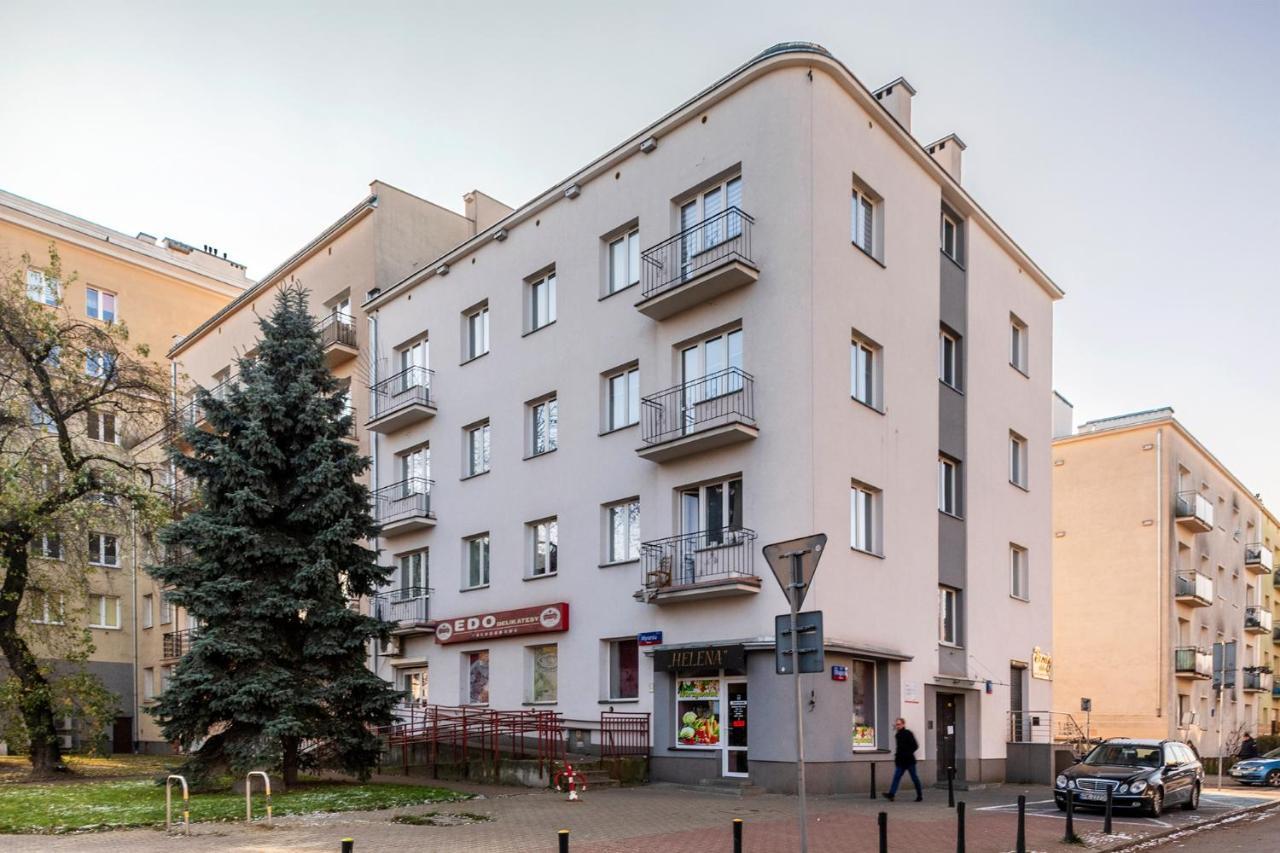 Shortstaypoland Dlugosza Varšava Exteriér fotografie